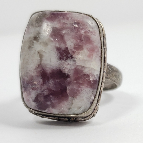Jewelry - Russian Charoite ring